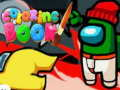 Igra Bojanka: Among Us  online