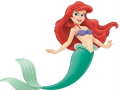 Igra Bojanka za Ariel Mermaid  online