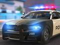 Igra Simulator policijskog automobila  online