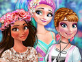 Igra Princess Style Vlog Proljetno osvježenje  online
