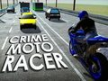Igra Kriminal Moto Racer  online