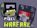Igra Pixel Warfare. io  online