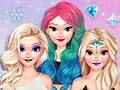 Igra Bejeweled #glam Makeover Challenge online