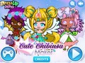 Igra Slatki aparat za chibiusa  online