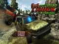 Igra Penjanje kamionom 6x6  online
