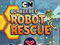 Igra Spašavanje robota bumbara  online