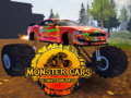 Igra Monster Cars Ultimate simulator online