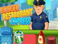 Igra Burger restoran Express  online