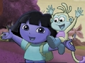 Igra Dora Puzzle Challenge  online
