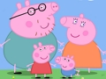 Igra Razlika između Peppe i prijatelja  online