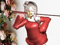 Igra 3D model haljine  online