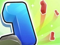 Igra Utrka brojeva 3D  online