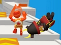 Igra Parkour Race 3d online