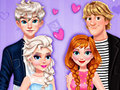 Igra Dvostruki spoj Annie & Eliza  online