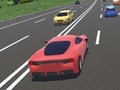Igra Automatska vožnja: autocesta  online