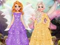 Igra Dizajn haljine princeze vile  online
