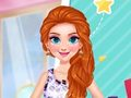 Igra Princess Kitchen Stories: Rođendanska torta  online