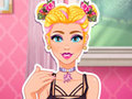 Igra Audrey's Beauty Makeup Vlogger Priča  online
