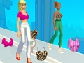 Igra Kraljica modne piste modne bitke  online