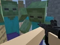 Igra Steve Pucač u zombije  online