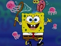 Igra Bojanka za Spongeboba  online