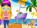 Igra Plaža za ljetni odmor djevojke  online