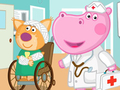Igra Hitna bolnica Hippo Doctor  online