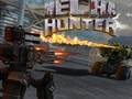 Igra Lovac na mecha online