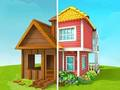 Igra Makeover doma  online