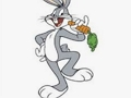 Igra Bojanka za Bugs Bunnyja  online