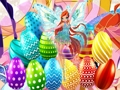 Igra Winx igre Uskršnje jaje  online