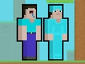 Igra Noob vs Pro Pomoć Haker opasnost Haker  online