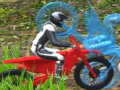 Igra BikeTrial šumska cesta 2022  online