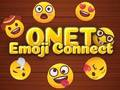 Igra ONET Emoji Connect online