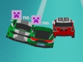 Igra Tuča s letećim automobilom  online