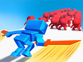 Igra Ninja samurai flash 3d online