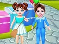 Igra Dan planeta Zemlje Baby Taylor  online