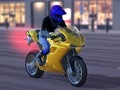 Igra Ekstremni simulator motocikla  online