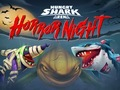 Igra Noć horora Hungry Shark Arena  online