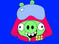 Igra Angry Birds Star Wars bojanje  online