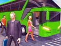 Igra Autobusni vožnja City SIM 2022 online