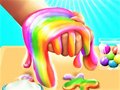 Igra ASMR Slime Maker DIY online