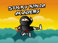 Igra Ljepljiva ninja akademija online