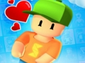 Igra Zagonetke Stumble Guys  online