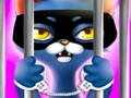Igra Kitty City Heroes online