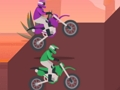 Igra Heroj motokrosa  online