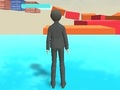 Igra Parkour za 2 igrača  online