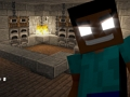 Igra Noob: Pet noći s Herobrineom  online