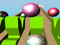 Igra Mramorna kugla 3d  online