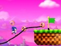 Igra Sonic Bridge Challenge online